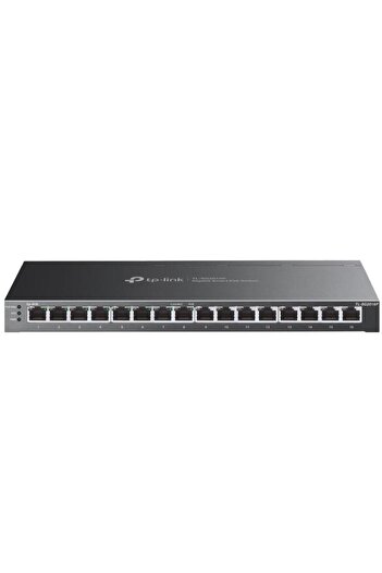 TP-LINK Switch-uri TPL SW JETSTREAM 16P-GB SMART POE+