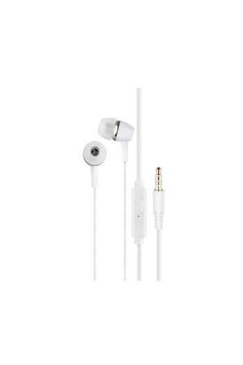 Samsung Casti audio Handsfree 3.5mm Mobeen by Samsung, Alb