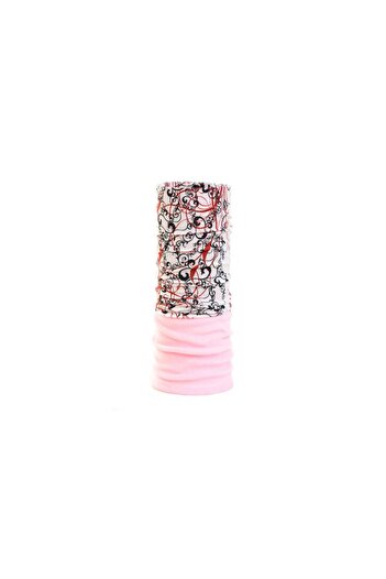 Pegas Bars Tubular Fleece Bandana-Model P52