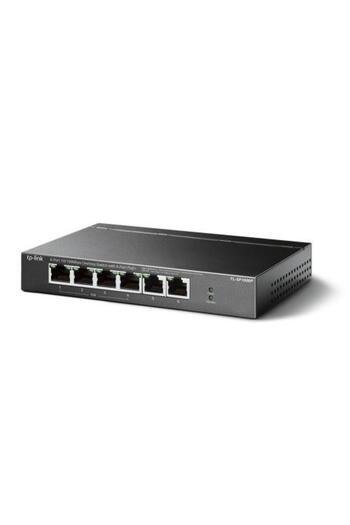 TP-LINK Switch-uri TPL 6PORT 10/100 DESKTOP 4P POE SWITCH
