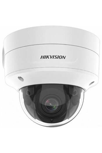 Hikvision Camera de supraveghere IP Dome 6MP DS-2CD2766G2-IZS(2.8-12MM) (C), lentila varifocala: 2.
