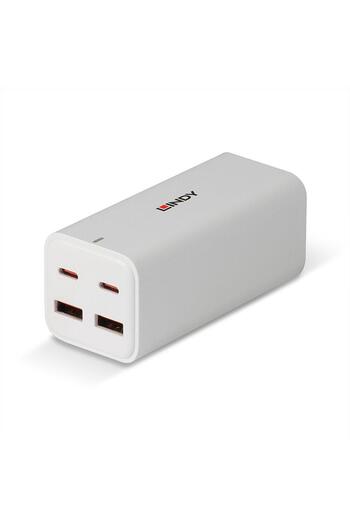 LİNDY Battery chargers Lindy USB Type-A & C charger 100W
