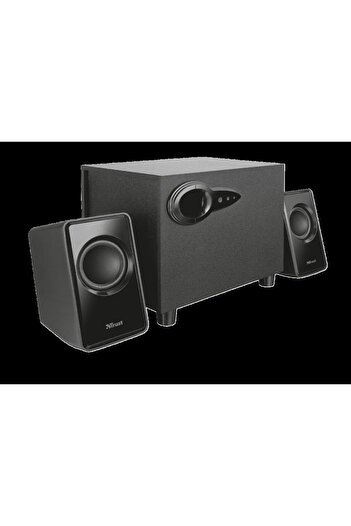 Trust Sisteme audio Boxe Trust Avora 2.1, 9W, negru