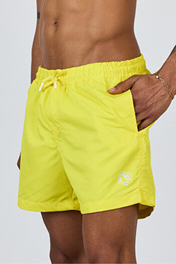 İLKCET MODA Regular Male 1St Quality Swim Shorts