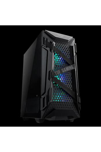 ASUS Cases GT301 Tuf Gaming Case