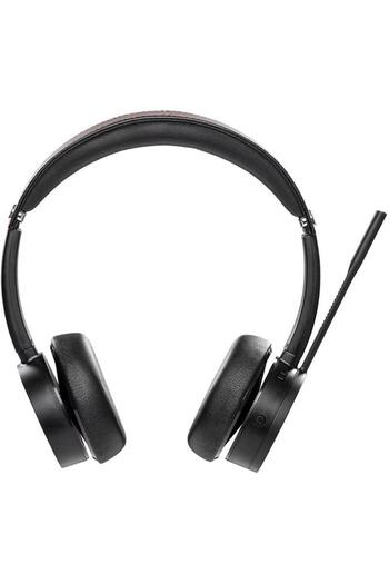 TELLUR Audio headphones Tellur WS Voice Pro headphones, black