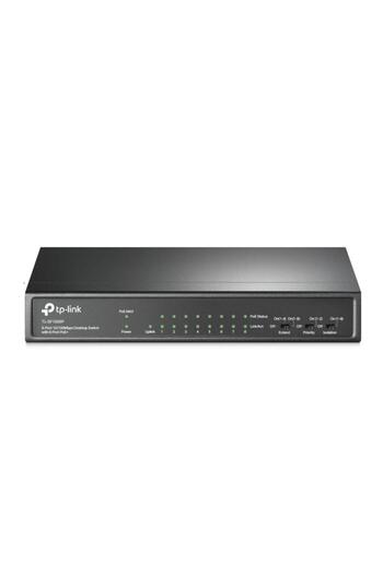 TP-LINK Switch-uri TPL 9P-10/100 8POE DESKTOP SWITCH