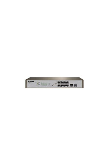 IP-COM Switch-uri IP-COM 8-PORT GB POE PROFI SWITCH L3