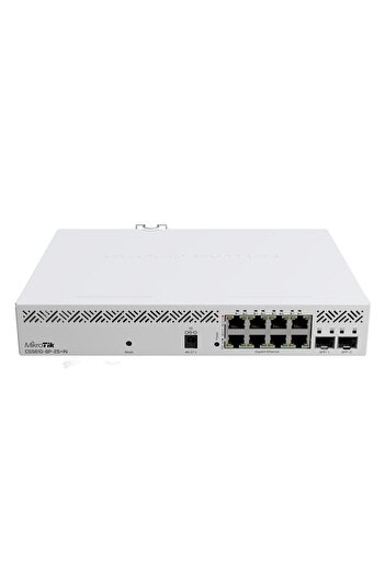 MIKROTIK Switch MIKROTIK 8P 2 SFP POE SWITCH INDOOR
