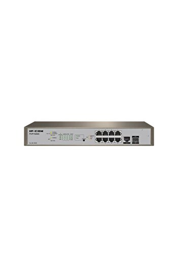 IP-COM Switch-uri IP-COM 8-PORT GB POE PROFI SWITCH L3
