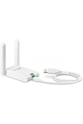 TP-LINK Router wireless TPL ADAPT USB N300 2.4GHZ HI-GAIN