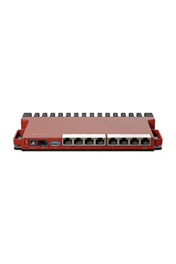 MIKROTIK Routere MIKROTIK ROUTER L009UIGS-RM 8x LAN PoE