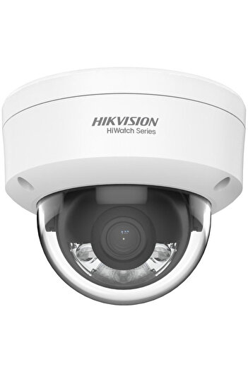 hiwatch IP surveillance cameras IP DOME CAMERA 4MP 2.8MM IR30M