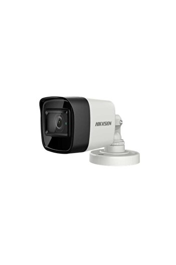 Hikvision Cameră de supraveghere Turbo HD Outdoor Bullet, DS-2CE16H8T-IT3F (2.8mm); 5MP; Obiectiv fix