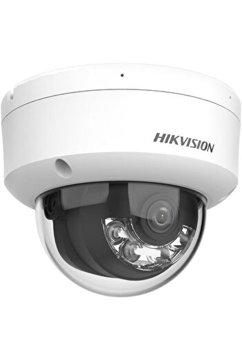 Hikvision Camera supraveghere IP Dome DS-2CD2143G2-LI(2.8MM), 4MP, Acusens - filtrarea alarmelor fa