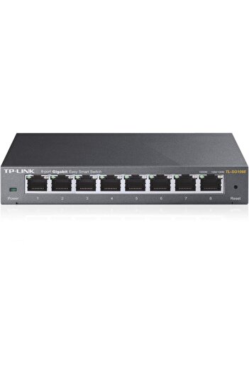 TP-LINK Switch-uri TPL SW 8P-GB EASY-SMART