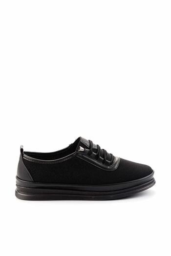 Bambi Black Women's Casual Shoes K01451010909