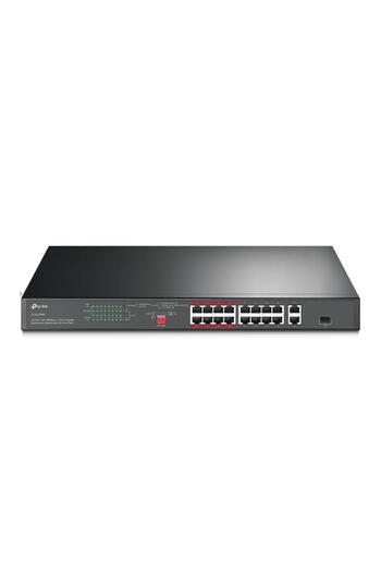 TP-LINK Switch-uri TPL SW 16P-POE ,2P-GB SFP UNMNGD RM