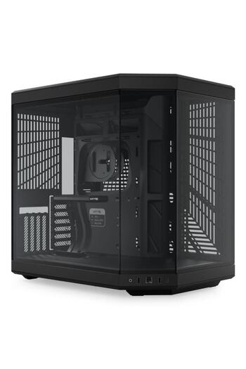 HYTE Cases HYTE Y70 Mid-Tower BLACK CASE