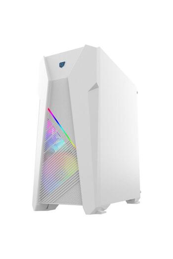 AQIRYS Cases Aqirys Canopus White Midi Tower case