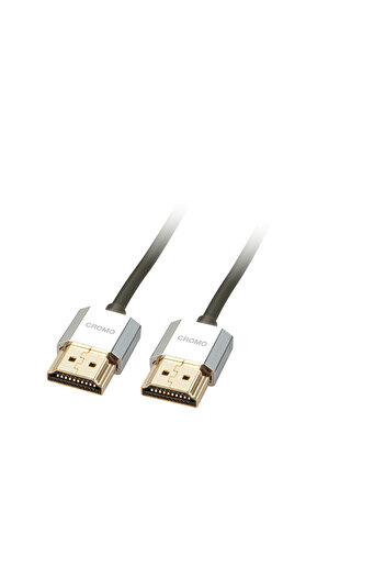 LİNDY Cabluri video Cablu Lindy 1m High Speed HDMI CROMO