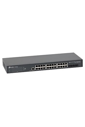TP-LINK Switch-uri TPL SW 24P-GB 4 10GE SFP L2 GESTIONAT