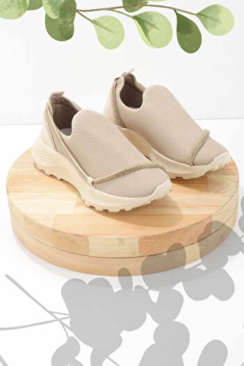Bambi Γυμνά γυναικεία παπούτσια casual K01828005117