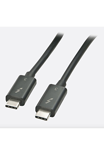 LİNDY Cabluri video Cablu Lindy Thunderbolt 3, Length 2m