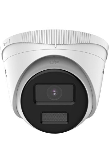 hiwatch IP surveillance cameras IP TURRET CAMERA 4MP 2.8MM IR30M