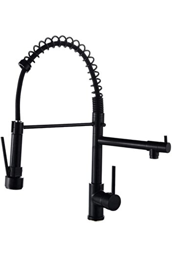 AKSU AKSU Italian Black Cloud Mixer