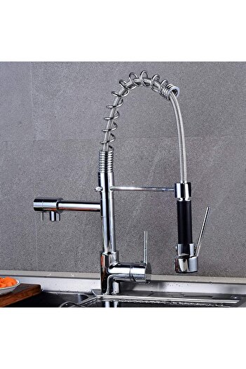 AKSU AKSU Italian Chrome Cloud Mixer