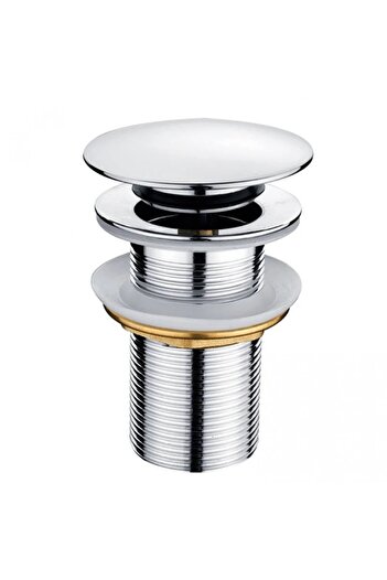 AKSU AKSU Italian matte silver long basin mixer