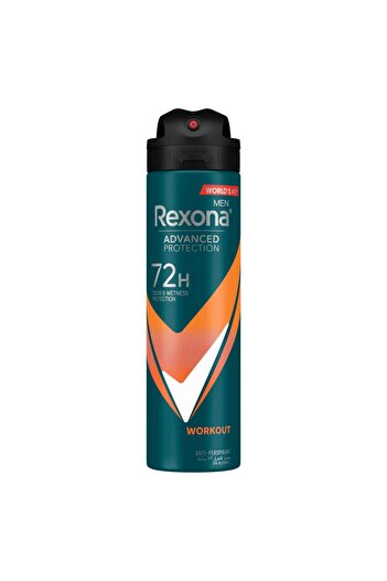 Rexona Workout Hi Impact Anti Perspirant Deodorant For Men 150 ml