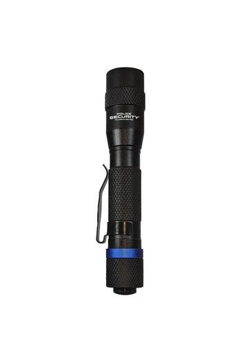 Generic erorex Mole 45 Lumens Alkaline AAA Battery Mini LED Flashlight Black 98325