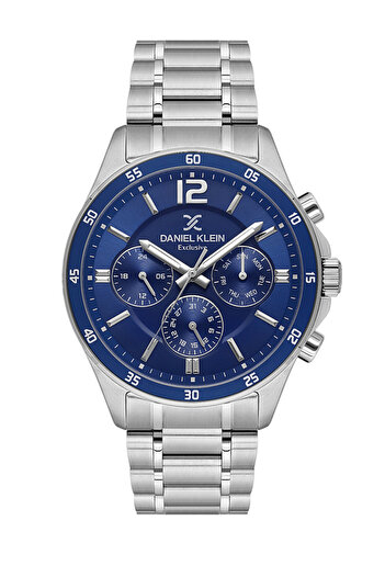 Daniel Klein Dk.1.13972-6 Men's Wristwatch