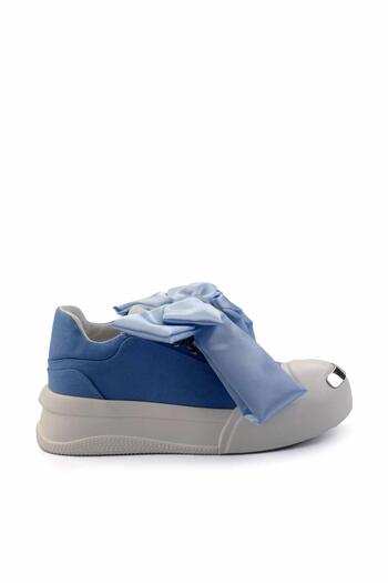 Bambi Denim Blue Women's Sneaker K01480002818