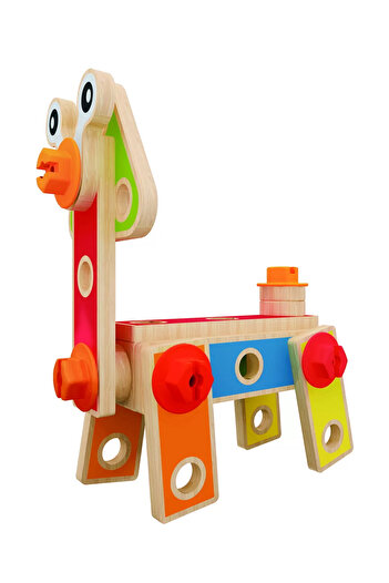Hape THE BEGINNING BUILDER