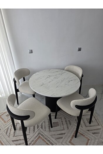 Home Polo Ahşap Sandalye
