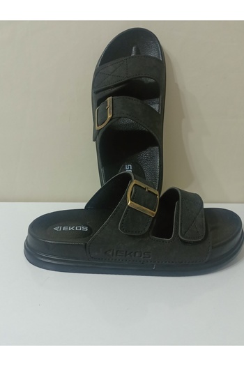 EKOS Daily Use Orthopedic Men's Slippers