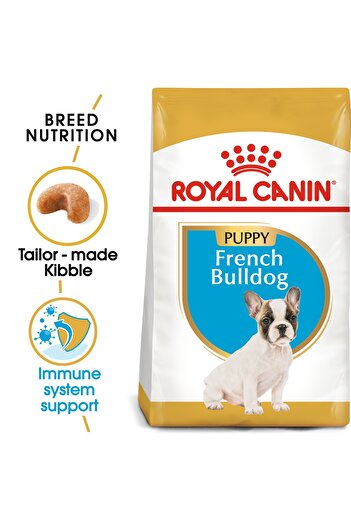 Royal Canin Royal Canin Breed Health Nutrition French Bulldog Puppy 3 KG