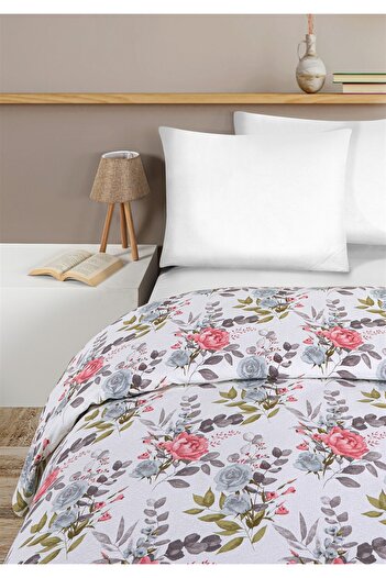 Evim Soren Double Pique Wendy Light Pink Blue 200X230 cm