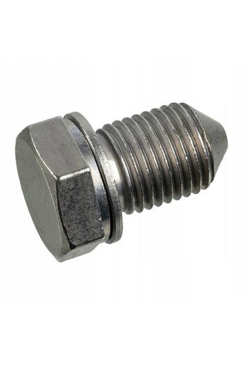 FEBI BILSTEIN Oil Drain Plug, Audi VW Seat Skoda, 15374