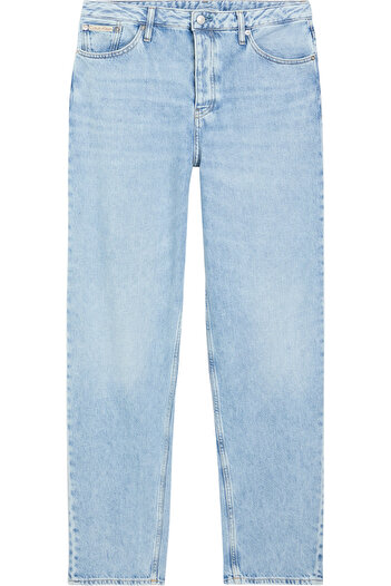 Calvin Klein Women Denim Light Blue 90'S Loose Jeans