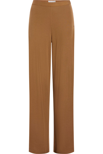 Calvin Klein Calvin Klein Women Nuthatch Soft Touch Wide Leg Pants