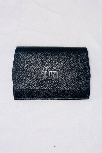 Serena WALLET PURSE - SERENA - BLACK, ONE SIZE