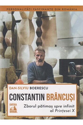 Editura Neverland Brancusi, The Princess' Passionate Flight Towards Infinity