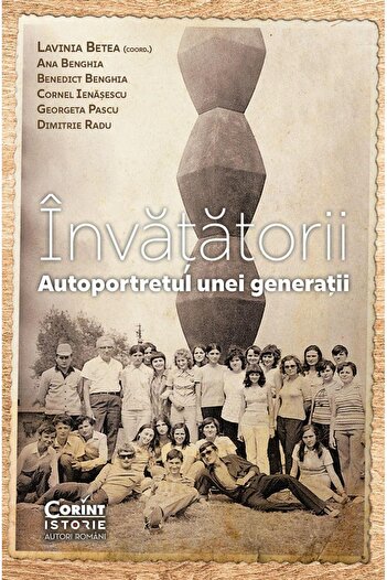 Editura Corint The Teachers. Self-Portrait of a Generation, Dimitri