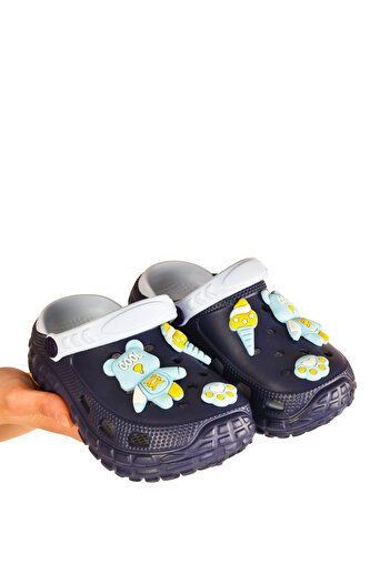 minibonito Girls Boys Indoor Kids Eva Sandals Slippers