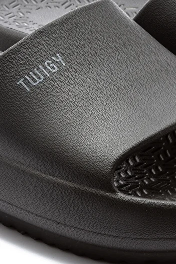 Twigy Luis Men's Slippers Black 40/45