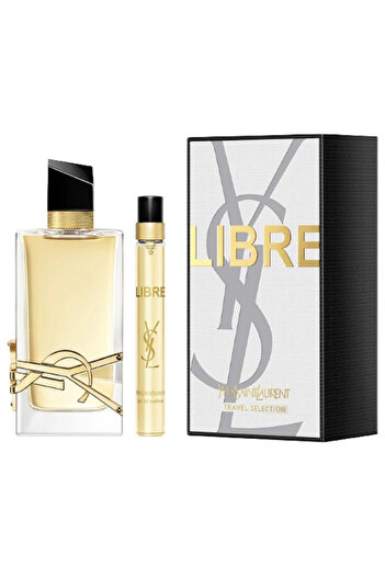 Yves Saint Laurent Yves Saint Laurent Libre Eau de Parfum Gift Set, 90 ml + 10 ml